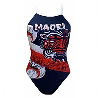 [해외]터보 Maori Flag 수영복 61271996 Red / Blue