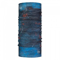 [해외]버프 ? Coolnet UV+ Camino Santiago 넥워머 4137091855 Peninsula Denim