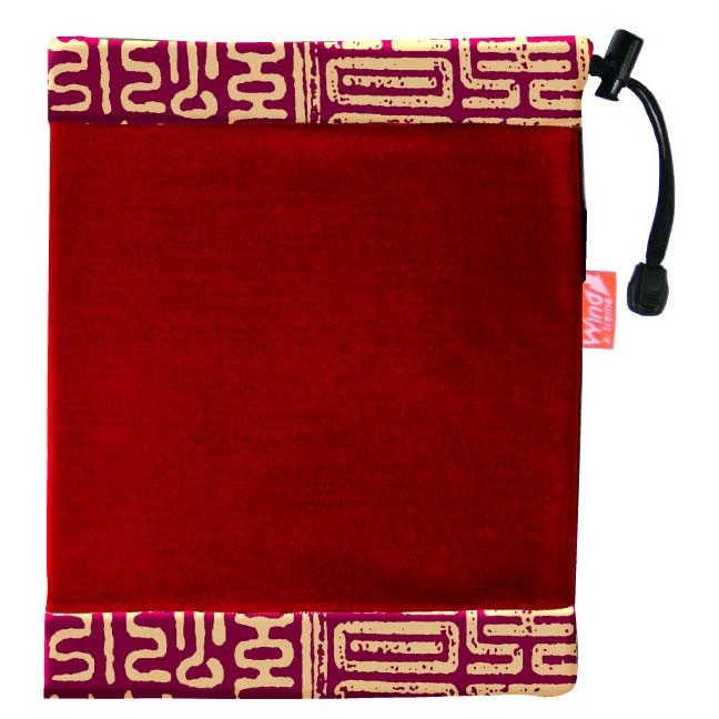 [해외]WIND X-TREME Tubb printed 넥워머 4136313679 Nepal Garnet