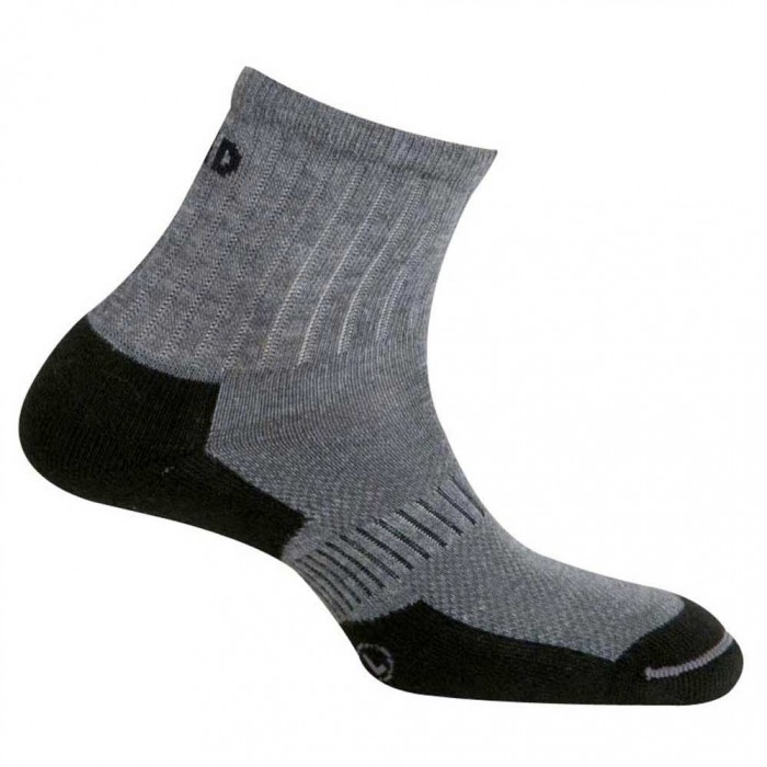 [해외]MUND SOCKS Kilimanjaro Coolmax 양말 4136113340 Dark Grey