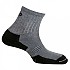 [해외]MUND SOCKS Kilimanjaro Coolmax 양말 4136113340 Dark Grey