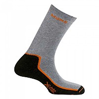 [해외]MUND SOCKS Timanfaya 양말 4136113359 Grey