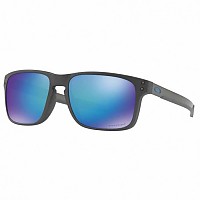 [해외]오클리 Holbrook Mix Polarized 4136857060 Steel