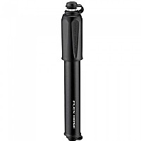 [해외]리자인 Sport Drive Hv-S 90 psi Presta/Shrader 166 mm Long 미니 펌프 1135931790 Black / Hi Gloss