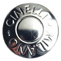 [해외]CINELLI 은 엔드 플러그 Cinelli-Milano Anod.-2Pr 1137249697 Silver