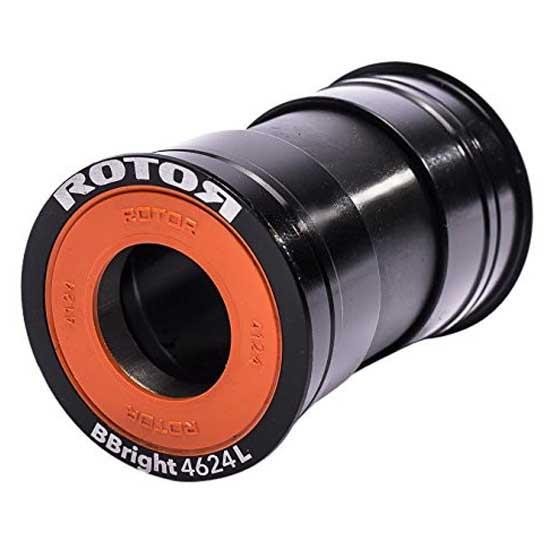 [해외]ROTOR Road Press Fit 4624 BB386 EVO 비비컵 1136710326 Black