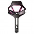 [해외]TACX Ciro Carbon&Fiber Glass 물병 홀더 1136985353 Carbon / Matt Pink