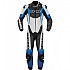 [해외]스피디 Sport Warrior Pro 천공 가죽 슈트 9136922827 White / Blue / Black