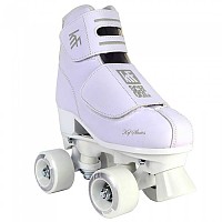 [해외]KRF Roller School PPH Velcro 롤러스케이트 14136726404 White