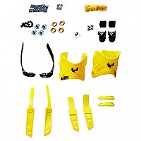 [해외]KRF 세트 Tuning Skate Kit Angel 14136749684 Yellow