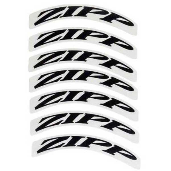 [해외]ZIPP Decal Rim 808/Disc 스티커 1136088633 Black