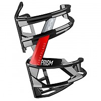 [해외]엘리트 Prism Fiber 오른쪽 물병 홀더 1136985008 Shiny Black / Red