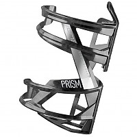 [해외]엘리트 Prism Fibra 왼쪽 물병 케이지 1136985011 Shiny Black / White