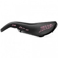 [해외]셀레 SMP Pro Woman Carbon 자전거 안장 1135983196 Black