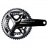 [해외]시마노 Dura Ace R9100 크랭크셋 1136624149 Black