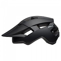 [해외]BELL Spark MTB 헬멧 1137016989 Black Matte