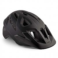 [해외]MET Echo MTB 헬멧 1137225035 Matte Black