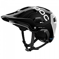 [해외]POC Tectal Race SPIN MTB 헬멧 1136613540 Uranium Black / Hydrogen White