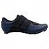 [해외]피직 Tempo R5 파워strap 로드 자전거 신발 1136996948 Navy Blue / Black