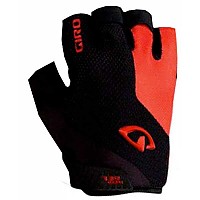 [해외]지로 Strade Dure Supergel 장갑 1135895005 Black / Bright Red