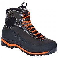 [해외]아쿠 Superalp 고어텍스 등산화 4136822970 Anthracite / Orange