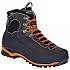 [해외]아쿠 Superalp 고어텍스 등산화 4136822970 Anthracite / Orange