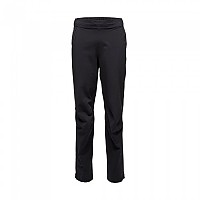 [해외]블랙 다이아몬드 StormLine Stretch 레인 바지 4136680403 Black