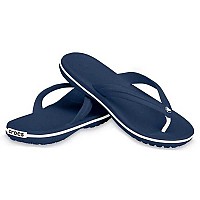 [해외]크록스 Crocband 슬리퍼 65663 Navy 002