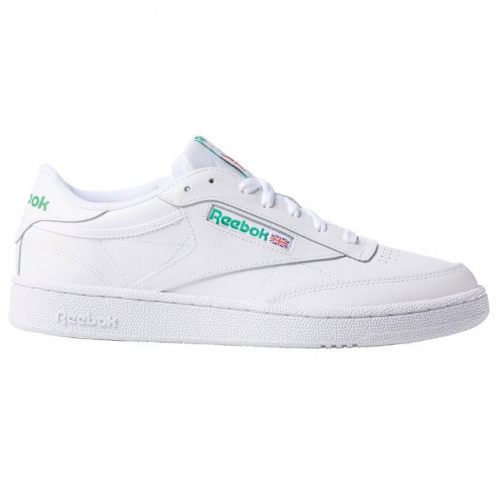 [해외]리복 CLASSICS Club C 85 운동화 136358528 Int-White / Green