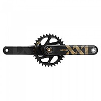 [해외]스램 XX1 Eagle DUB Boost Direct Mount 크랭크셋 1137076111 Gold