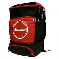 [해외]ZONE3 Transition 40L 배낭 1135981209 Black / Red