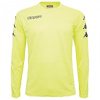 [해외]카파 Goalkeeper 긴팔 티셔츠 3137205983 Yellow Fluor