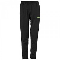 [해외]울스포츠 Score Classic 운동복 바지 3136709080 Black / Fluo Green