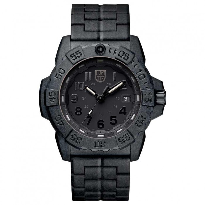 [해외]루미녹스 Navy Seal 3502 시계 136597472 Black / Black