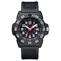 [해외]루미녹스 Navy Seal 3501 시계 136597473 Black / White