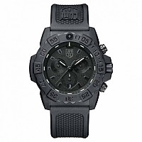 [해외]루미녹스 Navy Seal Chronograph 3581 시계 136926815 Black / Black