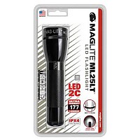 [해외]맥라이트 ML25L 2C LED S2016 랜턴 4137002668 Black