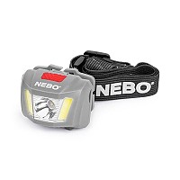 [해외]NEBO TOOLS Duo 헤드 랜턴 4136694611 Black