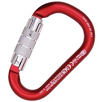 [해외]콩 ITALY HMS Napik Twist Lock 스냅훅 4136499242 Anodized