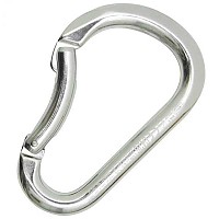 [해외]콩 ITALY Paddle Bent Gate 스냅훅 4137088233 Alluminium Alloy Sparkly