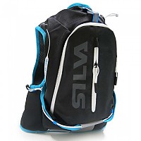 [해외]SILVA Strive 10L 수분 보충 조끼 4136743439 Black / Blue