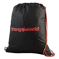 [해외]트랑고월드 Laner 배낭 4669440 Black / Red Aorangedo