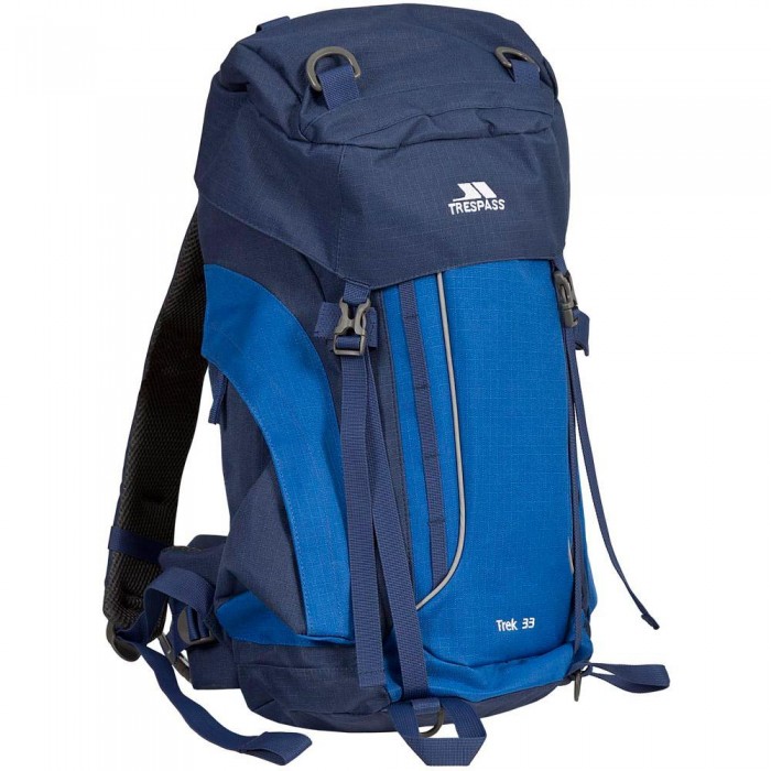 [해외]트레스패스 Trek 33L 배낭 4136235255 Electric Blue