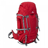 [해외]트레스패스 Trek 66L 배낭 4136235259 Red Tone