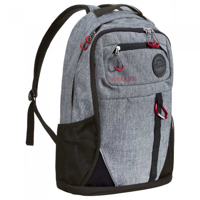 [해외]트레스패스 Rocka 35L 배낭 4136608579 Grey