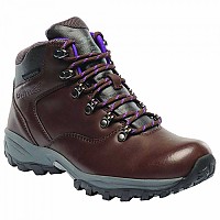 [해외]레가타 Bainsford 등산화 4136501285 Chestnut / Alpine Purple