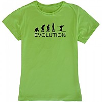 [해외]KRUSKIS Evolution Ski 반팔 티셔츠 4136696468 Light Green