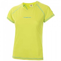 [해외]트랑고월드 Musia 반팔 티셔츠 4136684950 Lime Green / Turquoise