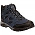 [해외]레가타 Holcombe IEP Mid 등산화 4137007706 Navy / Granite