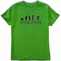 [해외]KRUSKIS Evolution Ski 반팔 티셔츠 4136696465 Green